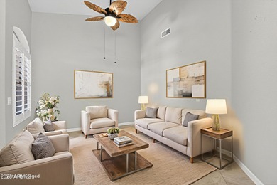 Timeless look. Resort lifestyle. Zero work.
Right in the heart on Oakwood Golf Club  in Arizona - for sale on GolfHomes.com, golf home, golf lot