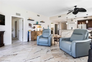 FURNISHED!!! This beautiful 3 bedroom condo has been nicely on Pelican Preserve Golf Club in Florida - for sale on GolfHomes.com, golf home, golf lot
