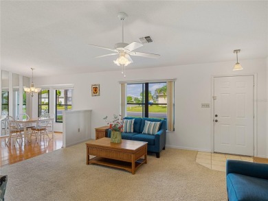 PERFECTLY MAINTAINED & Immaculate.  55+ Community Located 1.8 on Sandpiper Golf Club in Florida - for sale on GolfHomes.com, golf home, golf lot