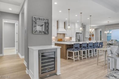 A rare opportunity presents itself to own an exquisite Neal on Verandah Golf Course and Club in Florida - for sale on GolfHomes.com, golf home, golf lot