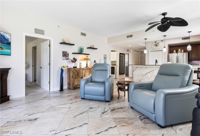 FURNISHED!!! This beautiful 3 bedroom condo has been nicely on Pelican Preserve Golf Club in Florida - for sale on GolfHomes.com, golf home, golf lot