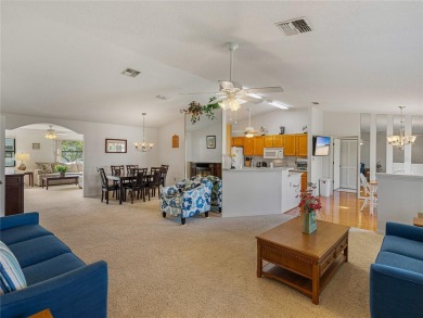 PERFECTLY MAINTAINED & Immaculate.  55+ Community Located 1.8 on Sandpiper Golf Club in Florida - for sale on GolfHomes.com, golf home, golf lot