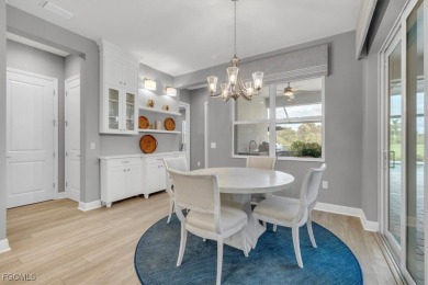 A rare opportunity presents itself to own an exquisite Neal on Verandah Golf Course and Club in Florida - for sale on GolfHomes.com, golf home, golf lot