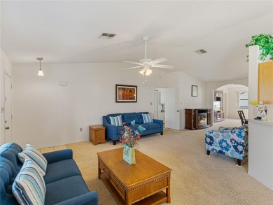 PERFECTLY MAINTAINED & Immaculate.  55+ Community Located 1.8 on Sandpiper Golf Club in Florida - for sale on GolfHomes.com, golf home, golf lot