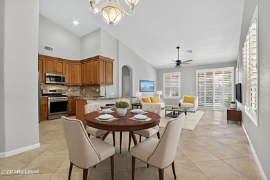 Timeless look. Resort lifestyle. Zero work.
Right in the heart on Oakwood Golf Club  in Arizona - for sale on GolfHomes.com, golf home, golf lot