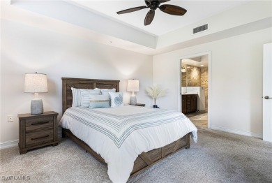 FURNISHED!!! This beautiful 3 bedroom condo has been nicely on Pelican Preserve Golf Club in Florida - for sale on GolfHomes.com, golf home, golf lot