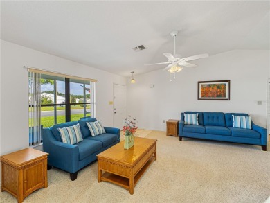 PERFECTLY MAINTAINED & Immaculate.  55+ Community Located 1.8 on Sandpiper Golf Club in Florida - for sale on GolfHomes.com, golf home, golf lot