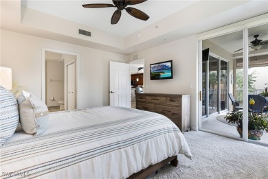 FURNISHED!!! This beautiful 3 bedroom condo has been nicely on Pelican Preserve Golf Club in Florida - for sale on GolfHomes.com, golf home, golf lot