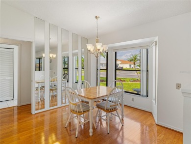 PERFECTLY MAINTAINED & Immaculate.  55+ Community Located 1.8 on Sandpiper Golf Club in Florida - for sale on GolfHomes.com, golf home, golf lot