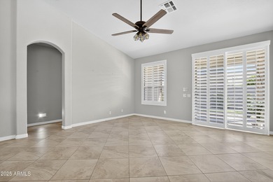 Timeless look. Resort lifestyle. Zero work.
Right in the heart on Oakwood Golf Club  in Arizona - for sale on GolfHomes.com, golf home, golf lot