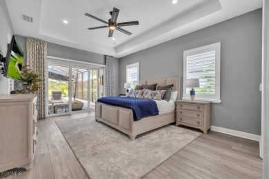 A rare opportunity presents itself to own an exquisite Neal on Verandah Golf Course and Club in Florida - for sale on GolfHomes.com, golf home, golf lot