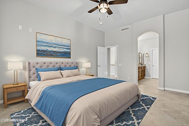 Timeless look. Resort lifestyle. Zero work.
Right in the heart on Oakwood Golf Club  in Arizona - for sale on GolfHomes.com, golf home, golf lot