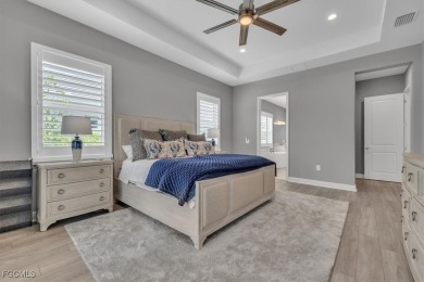 A rare opportunity presents itself to own an exquisite Neal on Verandah Golf Course and Club in Florida - for sale on GolfHomes.com, golf home, golf lot