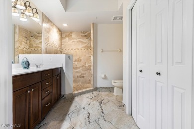 FURNISHED!!! This beautiful 3 bedroom condo has been nicely on Pelican Preserve Golf Club in Florida - for sale on GolfHomes.com, golf home, golf lot