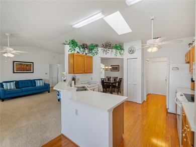 PERFECTLY MAINTAINED & Immaculate.  55+ Community Located 1.8 on Sandpiper Golf Club in Florida - for sale on GolfHomes.com, golf home, golf lot