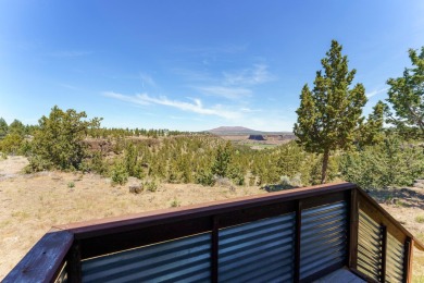 Stunning Lindal Cedar Home perched on a canyon rim with sweeping on Crooked River Ranch Golf Club in Oregon - for sale on GolfHomes.com, golf home, golf lot