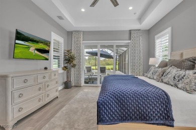 A rare opportunity presents itself to own an exquisite Neal on Verandah Golf Course and Club in Florida - for sale on GolfHomes.com, golf home, golf lot