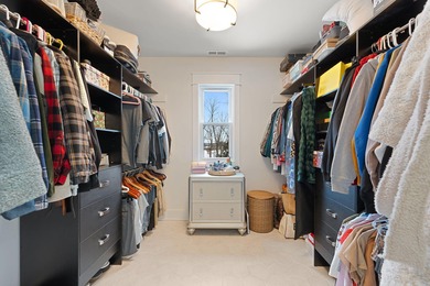 Located on a quiet cul-de-sac, this stunning & BEAUTIFULLY on Lakes of the Four Seasons Country Club in Indiana - for sale on GolfHomes.com, golf home, golf lot