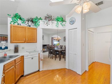 PERFECTLY MAINTAINED & Immaculate.  55+ Community Located 1.8 on Sandpiper Golf Club in Florida - for sale on GolfHomes.com, golf home, golf lot