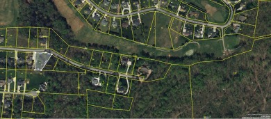 Experience the best of both worlds at the established White on White Plains Golf Course in Tennessee - for sale on GolfHomes.com, golf home, golf lot