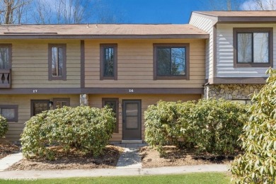 Many updates in this 2 bedroom condo in the Swiss Mountain area on Seven Springs Mountain Resort in Pennsylvania - for sale on GolfHomes.com, golf home, golf lot