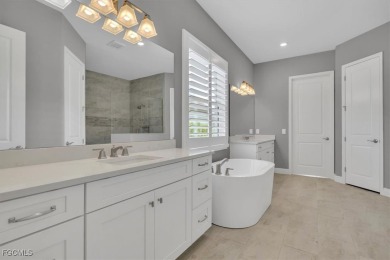 A rare opportunity presents itself to own an exquisite Neal on Verandah Golf Course and Club in Florida - for sale on GolfHomes.com, golf home, golf lot