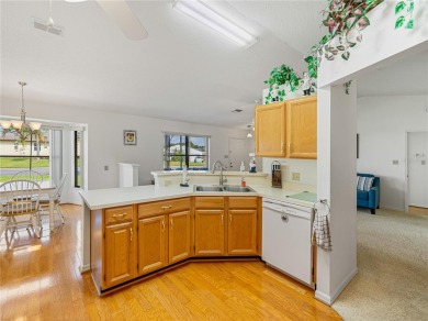 PERFECTLY MAINTAINED & Immaculate.  55+ Community Located 1.8 on Sandpiper Golf Club in Florida - for sale on GolfHomes.com, golf home, golf lot