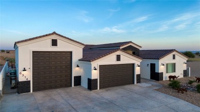 Luxury Turnkey Home in the gated community of the Greens at Los on Los Lagos Golf Club in Arizona - for sale on GolfHomes.com, golf home, golf lot