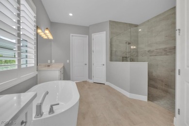 A rare opportunity presents itself to own an exquisite Neal on Verandah Golf Course and Club in Florida - for sale on GolfHomes.com, golf home, golf lot
