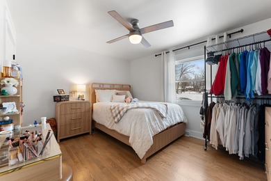 Located on a quiet cul-de-sac, this stunning & BEAUTIFULLY on Lakes of the Four Seasons Country Club in Indiana - for sale on GolfHomes.com, golf home, golf lot