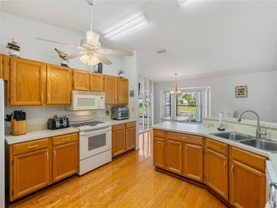 PERFECTLY MAINTAINED & Immaculate.  55+ Community Located 1.8 on Sandpiper Golf Club in Florida - for sale on GolfHomes.com, golf home, golf lot