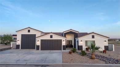 Luxury Turnkey Home in the gated community of the Greens at Los on Los Lagos Golf Club in Arizona - for sale on GolfHomes.com, golf home, golf lot