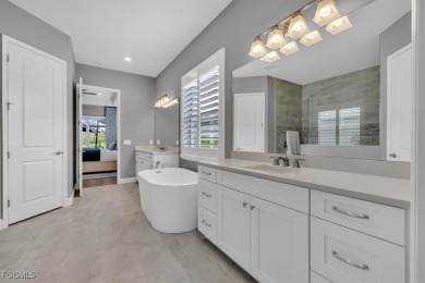 A rare opportunity presents itself to own an exquisite Neal on Verandah Golf Course and Club in Florida - for sale on GolfHomes.com, golf home, golf lot
