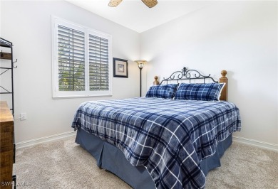 FURNISHED!!! This beautiful 3 bedroom condo has been nicely on Pelican Preserve Golf Club in Florida - for sale on GolfHomes.com, golf home, golf lot