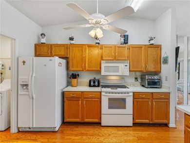 PERFECTLY MAINTAINED & Immaculate.  55+ Community Located 1.8 on Sandpiper Golf Club in Florida - for sale on GolfHomes.com, golf home, golf lot