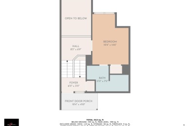 Townhouse for sale, Galena, IL 61036. One-bedroom, two-bathroom on Eagle Ridge Inn and Resort in Illinois - for sale on GolfHomes.com, golf home, golf lot