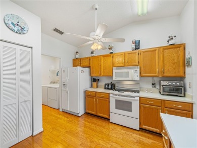 PERFECTLY MAINTAINED & Immaculate.  55+ Community Located 1.8 on Sandpiper Golf Club in Florida - for sale on GolfHomes.com, golf home, golf lot