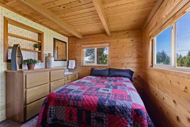 Stunning Lindal Cedar Home perched on a canyon rim with sweeping on Crooked River Ranch Golf Club in Oregon - for sale on GolfHomes.com, golf home, golf lot