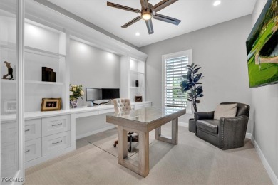 A rare opportunity presents itself to own an exquisite Neal on Verandah Golf Course and Club in Florida - for sale on GolfHomes.com, golf home, golf lot