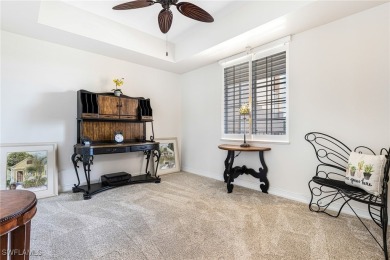 FURNISHED!!! This beautiful 3 bedroom condo has been nicely on Pelican Preserve Golf Club in Florida - for sale on GolfHomes.com, golf home, golf lot