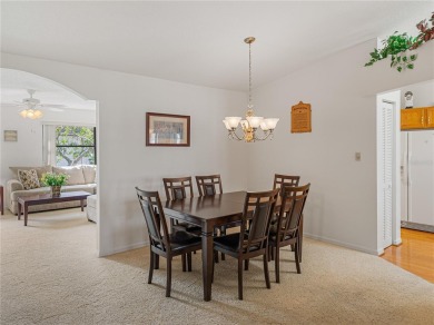 PERFECTLY MAINTAINED & Immaculate.  55+ Community Located 1.8 on Sandpiper Golf Club in Florida - for sale on GolfHomes.com, golf home, golf lot