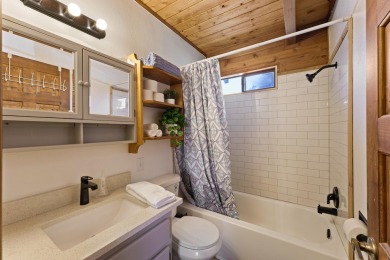 Stunning Lindal Cedar Home perched on a canyon rim with sweeping on Crooked River Ranch Golf Club in Oregon - for sale on GolfHomes.com, golf home, golf lot