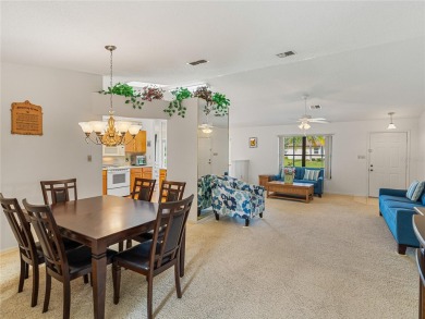 PERFECTLY MAINTAINED & Immaculate.  55+ Community Located 1.8 on Sandpiper Golf Club in Florida - for sale on GolfHomes.com, golf home, golf lot