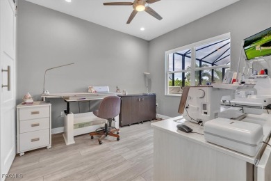 A rare opportunity presents itself to own an exquisite Neal on Verandah Golf Course and Club in Florida - for sale on GolfHomes.com, golf home, golf lot