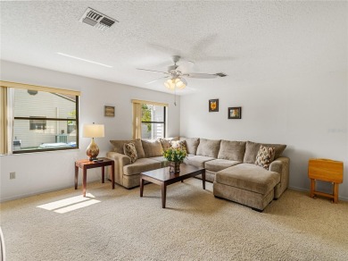 PERFECTLY MAINTAINED & Immaculate.  55+ Community Located 1.8 on Sandpiper Golf Club in Florida - for sale on GolfHomes.com, golf home, golf lot