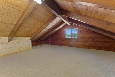 Stunning Lindal Cedar Home perched on a canyon rim with sweeping on Crooked River Ranch Golf Club in Oregon - for sale on GolfHomes.com, golf home, golf lot