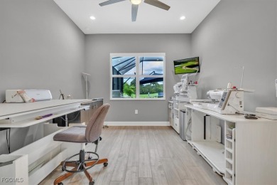 A rare opportunity presents itself to own an exquisite Neal on Verandah Golf Course and Club in Florida - for sale on GolfHomes.com, golf home, golf lot