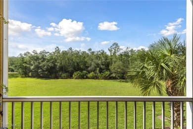 FURNISHED!!! This beautiful 3 bedroom condo has been nicely on Pelican Preserve Golf Club in Florida - for sale on GolfHomes.com, golf home, golf lot