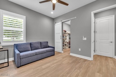 A rare opportunity presents itself to own an exquisite Neal on Verandah Golf Course and Club in Florida - for sale on GolfHomes.com, golf home, golf lot