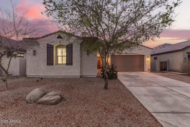 Location, Location , Location This beautiful home in Palm Valley on Tuscany Falls At Pebble Creek in Arizona - for sale on GolfHomes.com, golf home, golf lot